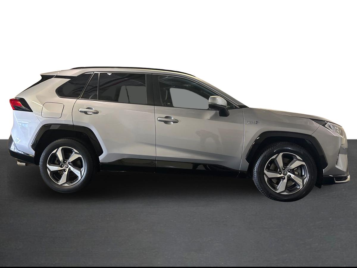 TOYOTA RAV4 PLUG-IN RAV4 Plug-in 2.5 Hybrid Dynamic Force Premium AWD-i