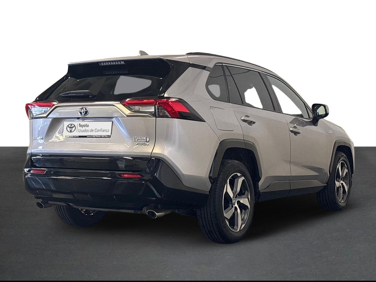 TOYOTA RAV4 PLUG-IN RAV4 Plug-in 2.5 Hybrid Dynamic Force Premium AWD-i