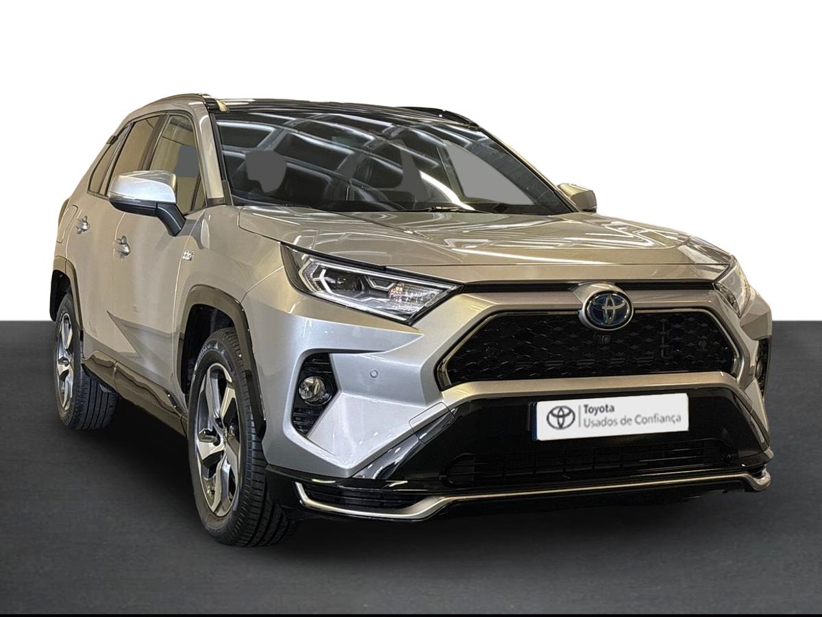 TOYOTA RAV4 PLUG-IN RAV4 Plug-in 2.5 Hybrid Dynamic Force Premium AWD-i