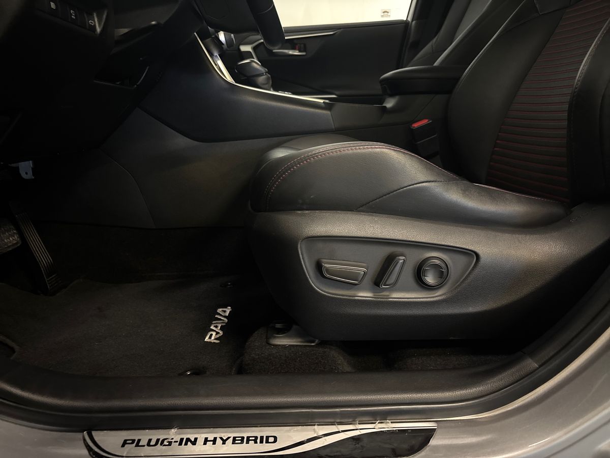 TOYOTA RAV4 PLUG-IN RAV4 Plug-in 2.5 Hybrid Dynamic Force Premium AWD-i
