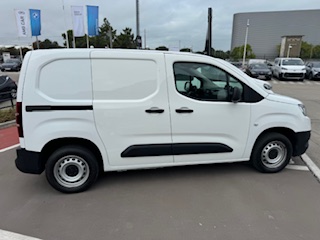 TOYOTA PROACE CITY Proace City L1 1.5D 100cv Comfort