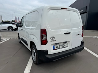 TOYOTA PROACE CITY Proace City L1 1.5D 100cv Comfort