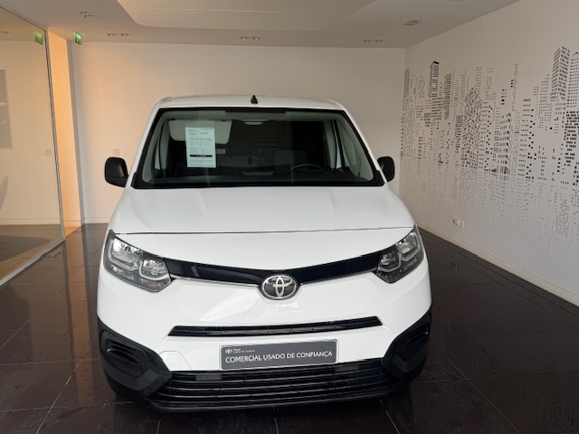 TOYOTA PROACE CITY Proace City L1 1.5D 100cv Comfort