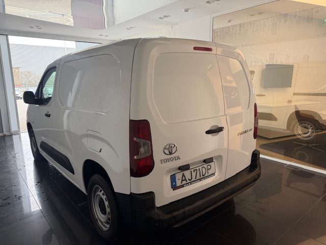 TOYOTA PROACE CITY Proace City L1 1.5D 100cv Comfort