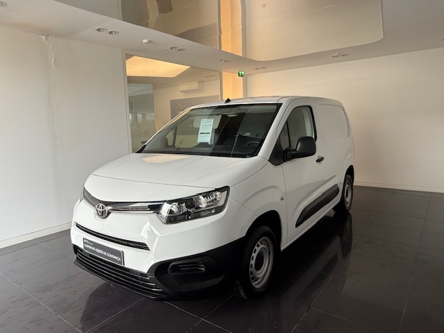 TOYOTA PROACE CITY Proace City L1 1.5D 100cv Comfort