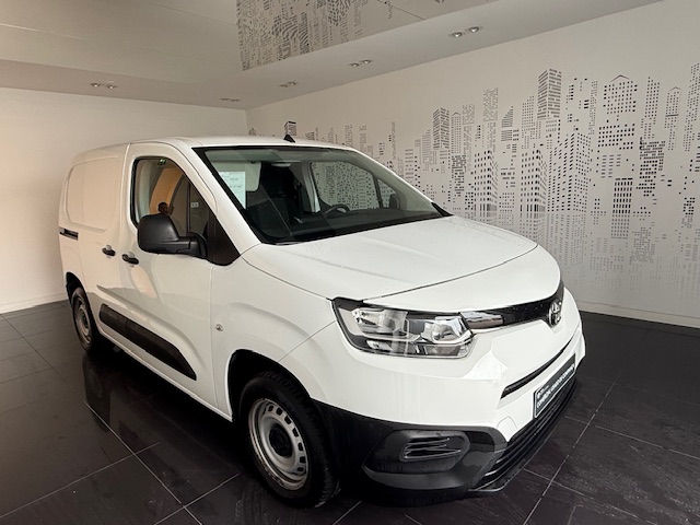 TOYOTA PROACE CITY Proace City L1 1.5D 100cv Comfort