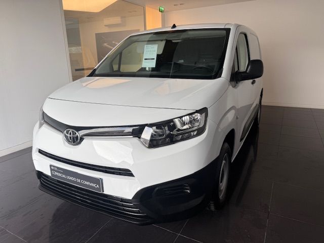 TOYOTA PROACE CITY Proace City L1 1.5D 100cv Comfort