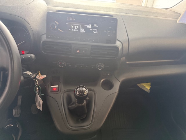 TOYOTA PROACE CITY Proace City L1 1.5D 100cv Comfort