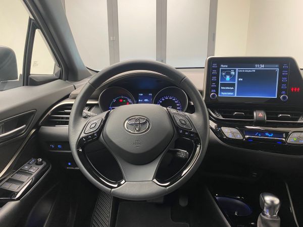 TOYOTA C-HR Toyota C-HR 1.8 Hybrid Exclusive