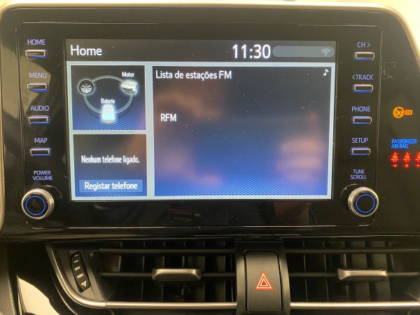 TOYOTA C-HR Toyota C-HR 1.8 Hybrid Exclusive