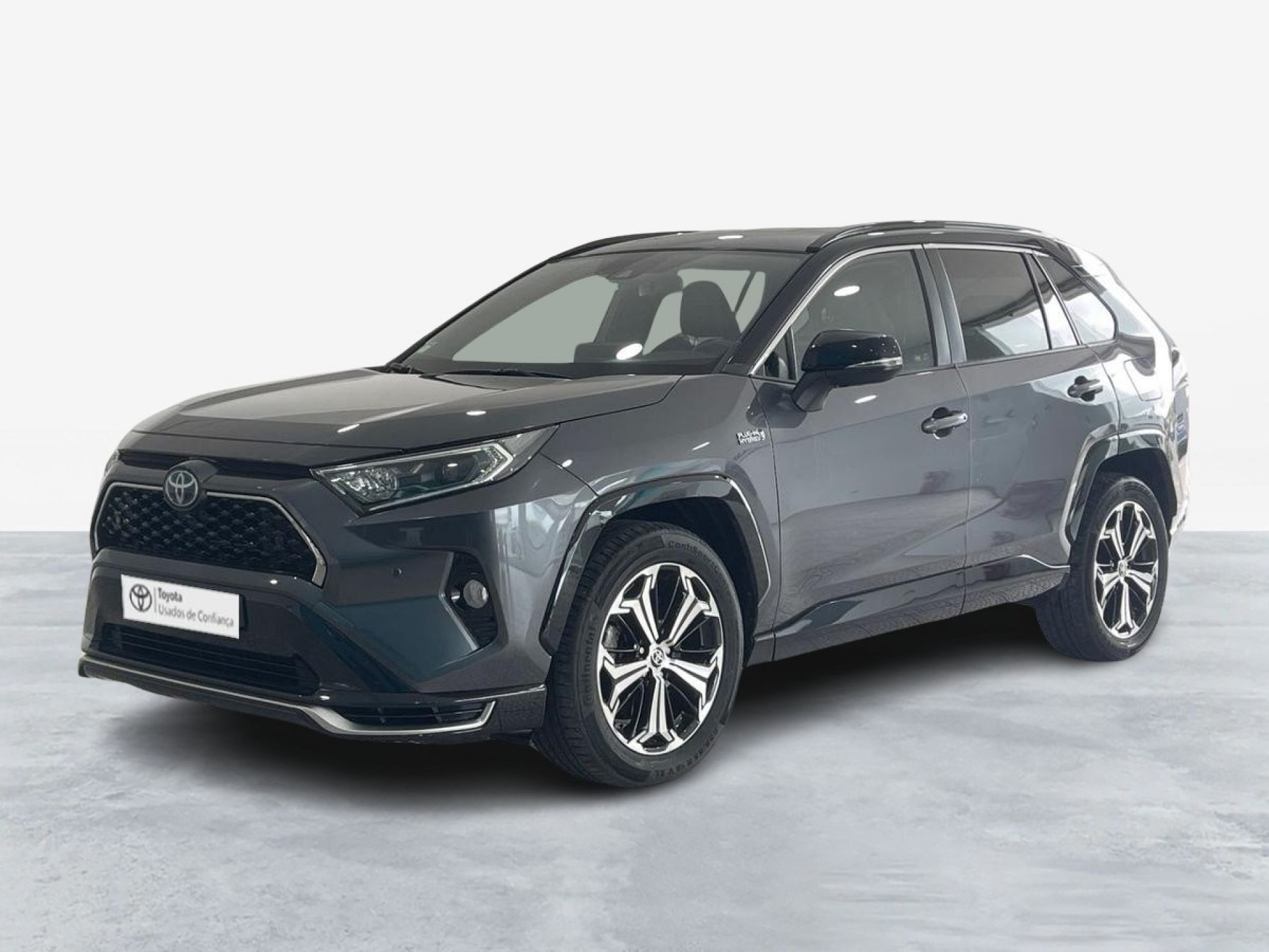 TOYOTA RAV4 PLUG-IN RAV4 Plug-in 2.5 Hybrid Dynamic Force SQUARE Collection AWD-i