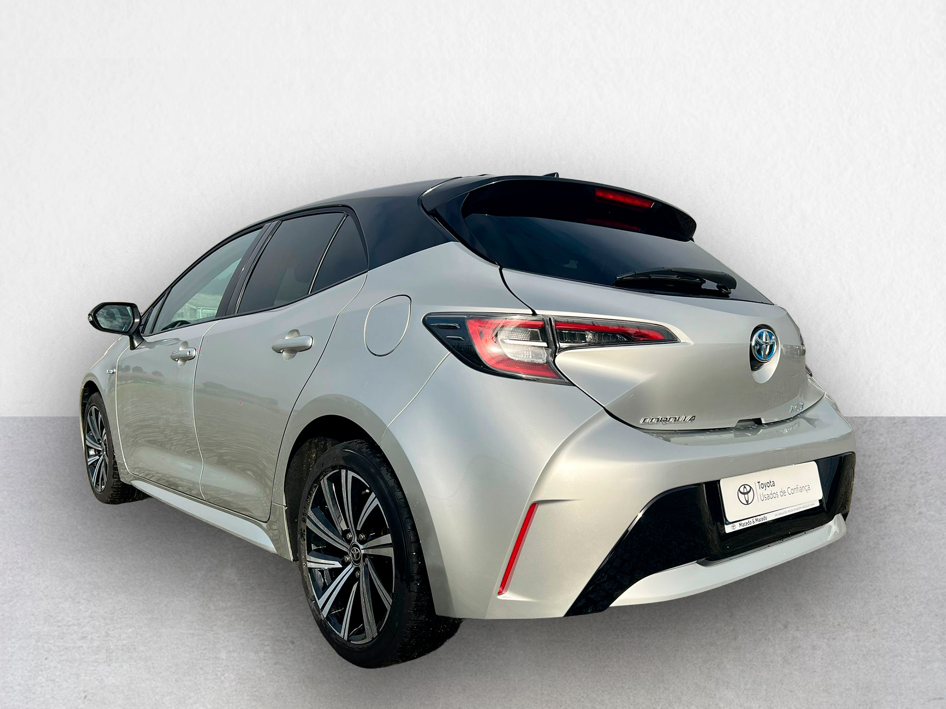 TOYOTA COROLLA HB Corolla HB 1.8 Hybrid SQUARE Collection