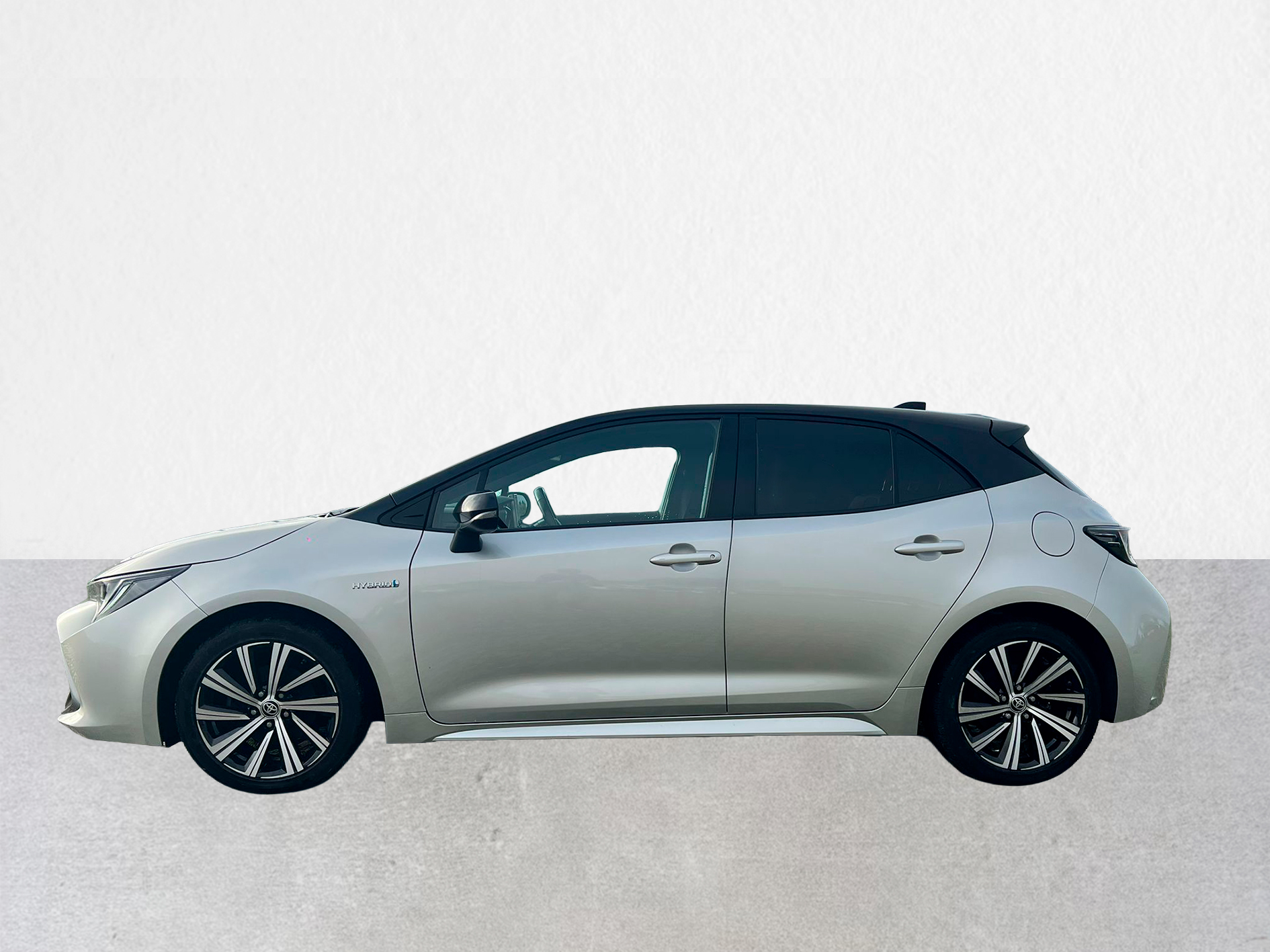 TOYOTA COROLLA HB Corolla HB 1.8 Hybrid SQUARE Collection