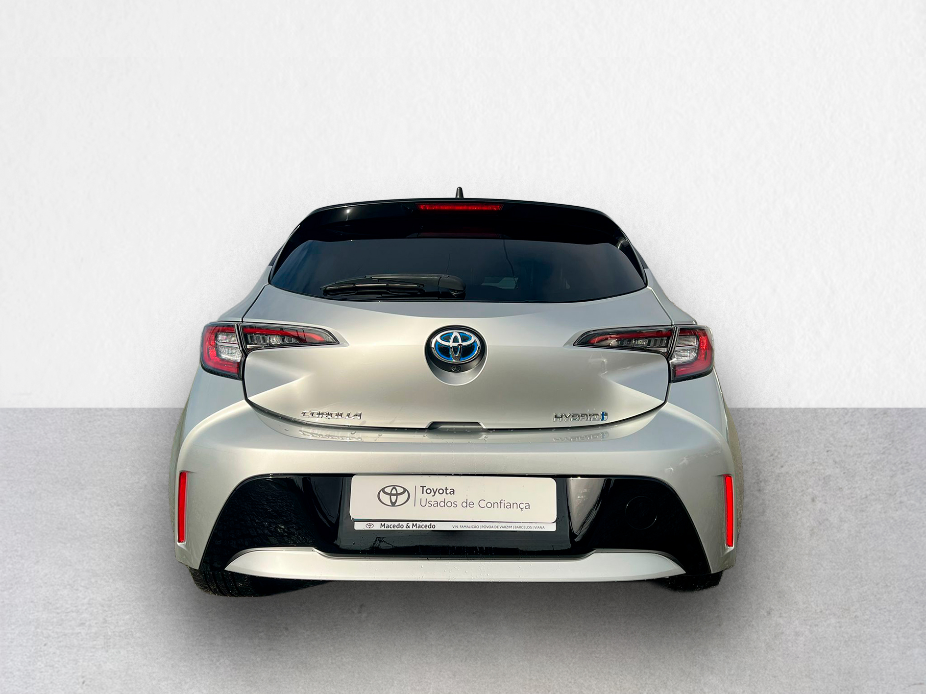 TOYOTA COROLLA HB Corolla HB 1.8 Hybrid SQUARE Collection