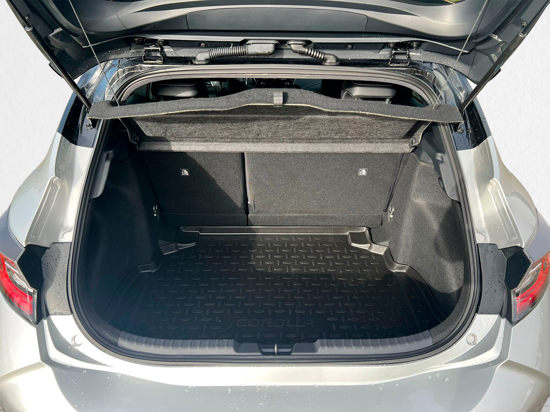 TOYOTA COROLLA HB Corolla HB 1.8 Hybrid SQUARE Collection