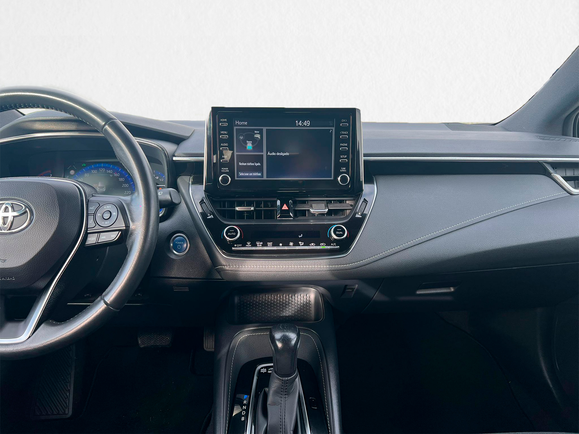 TOYOTA COROLLA HB Corolla HB 1.8 Hybrid SQUARE Collection