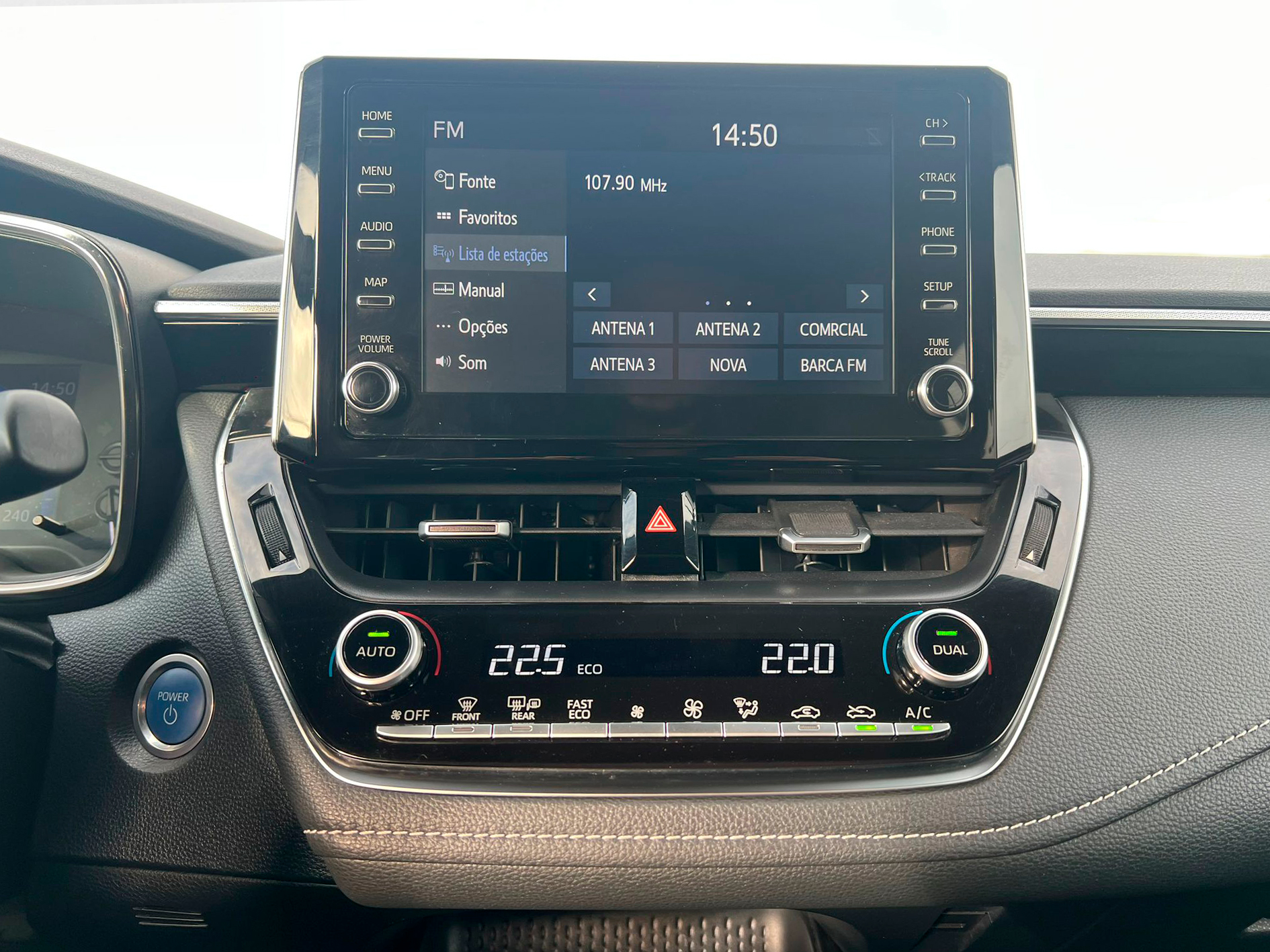 TOYOTA COROLLA HB Corolla HB 1.8 Hybrid SQUARE Collection