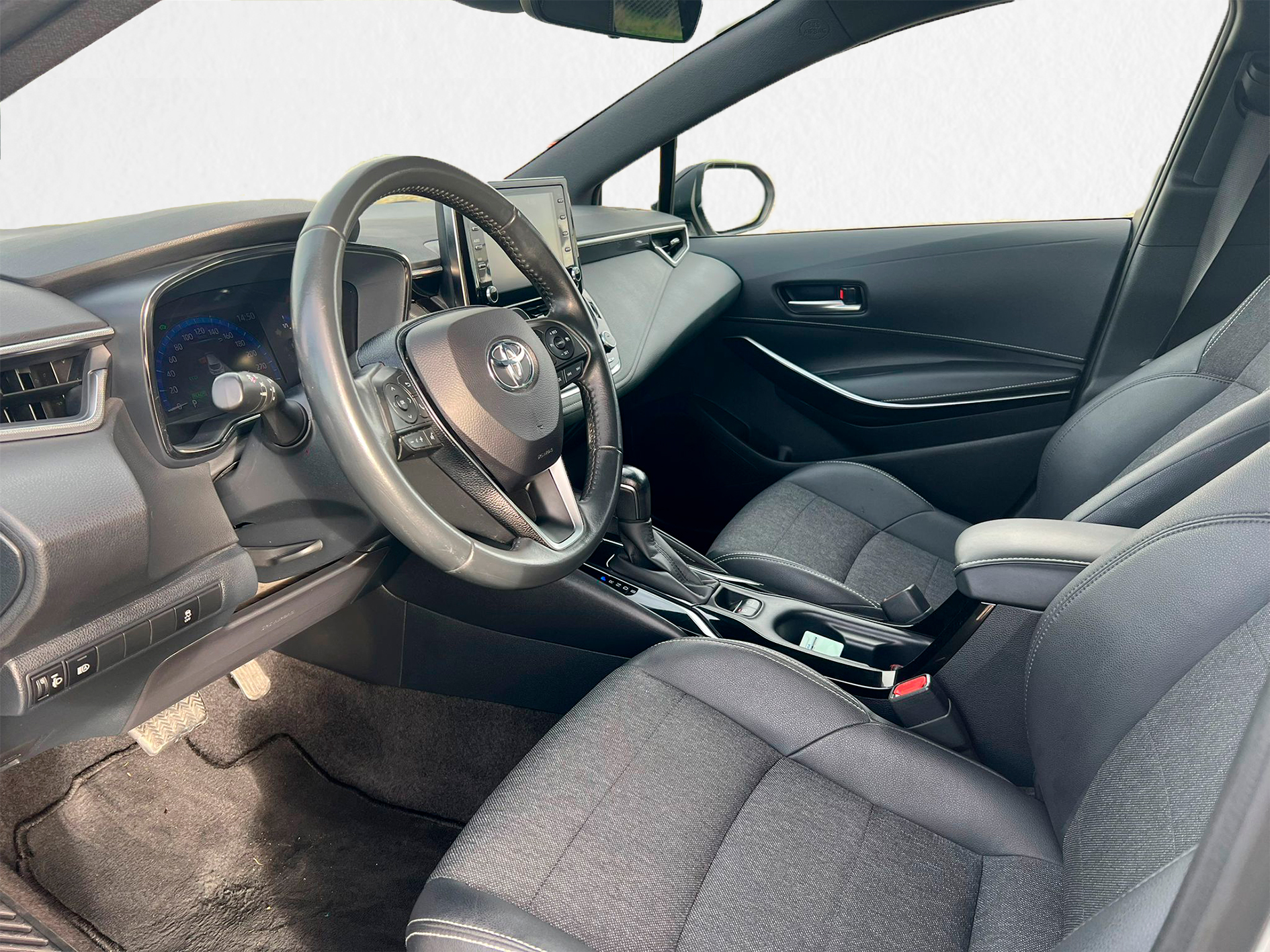 TOYOTA COROLLA HB Corolla HB 1.8 Hybrid SQUARE Collection