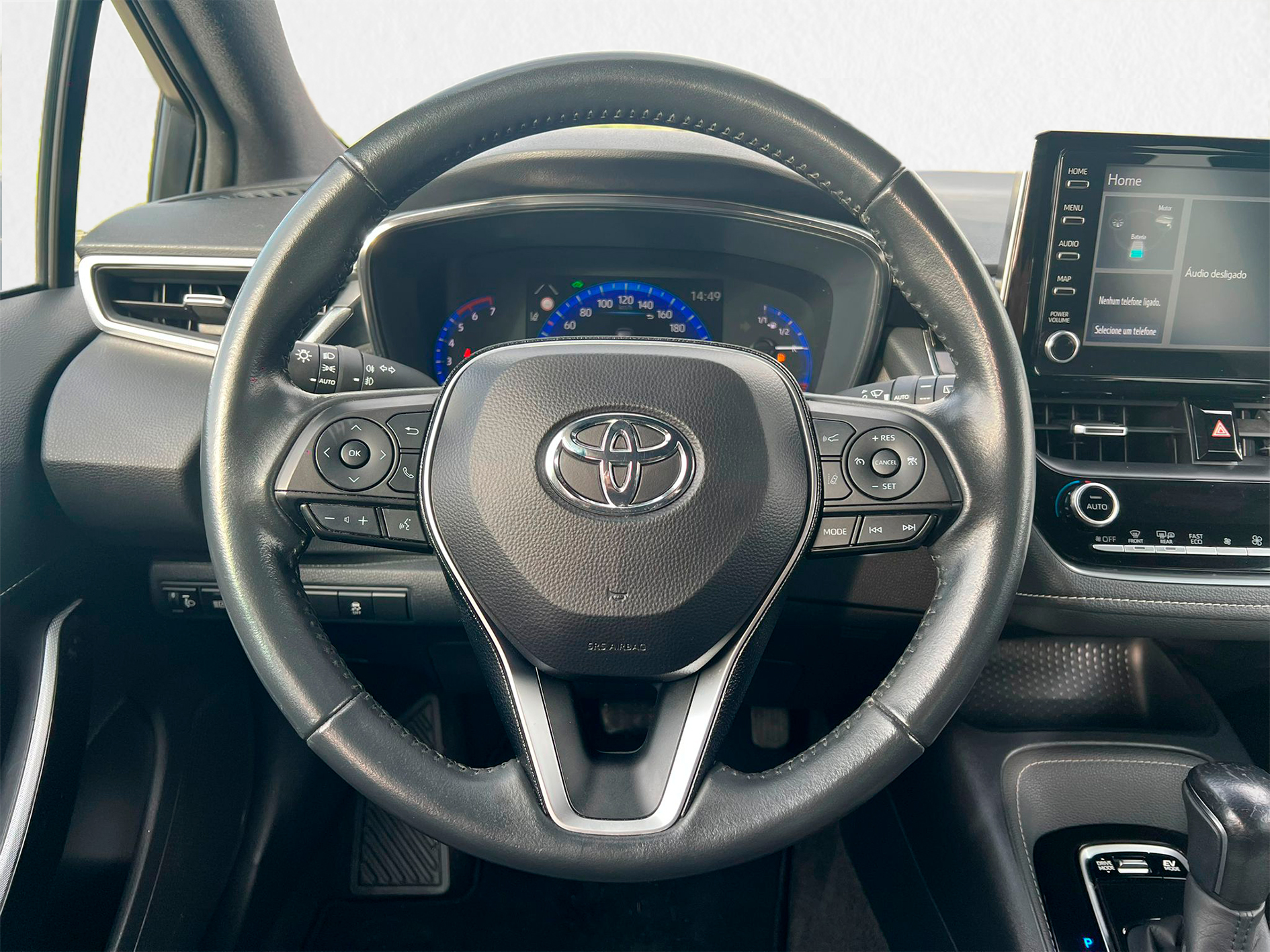 TOYOTA COROLLA HB Corolla HB 1.8 Hybrid SQUARE Collection