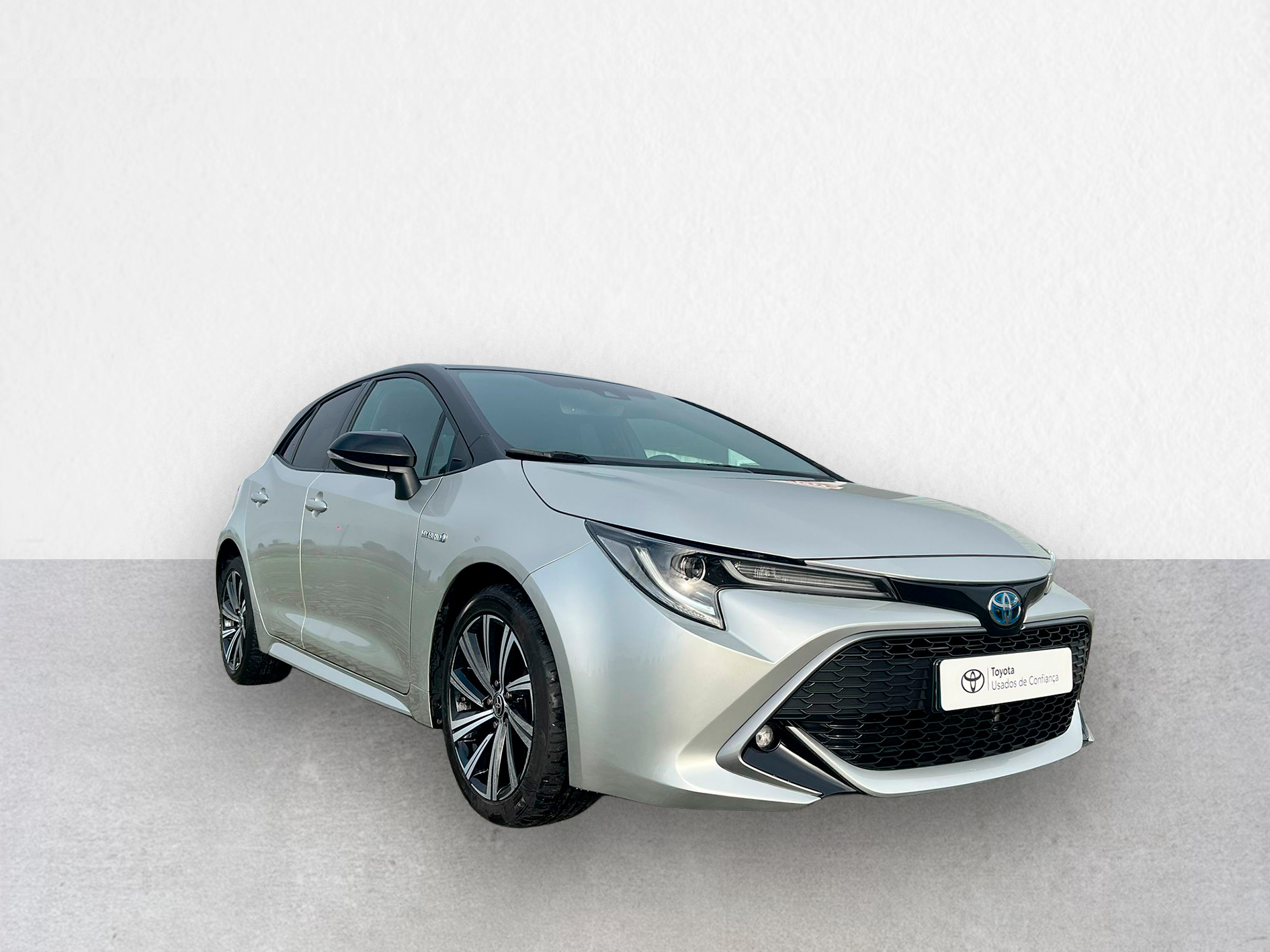 TOYOTA COROLLA HB Corolla HB 1.8 Hybrid SQUARE Collection