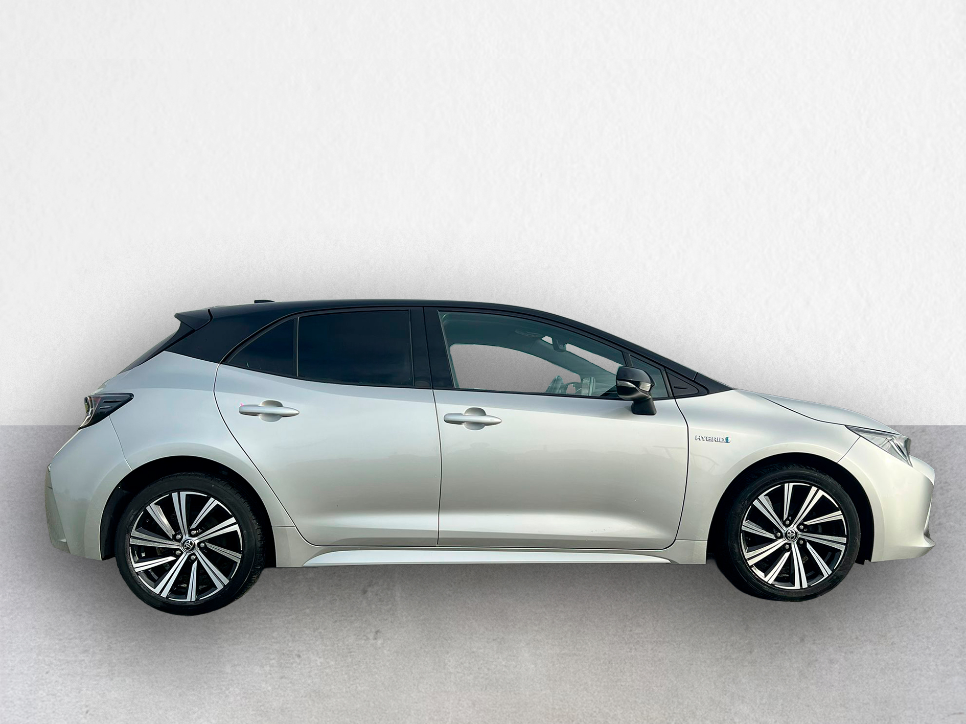 TOYOTA COROLLA HB Corolla HB 1.8 Hybrid SQUARE Collection