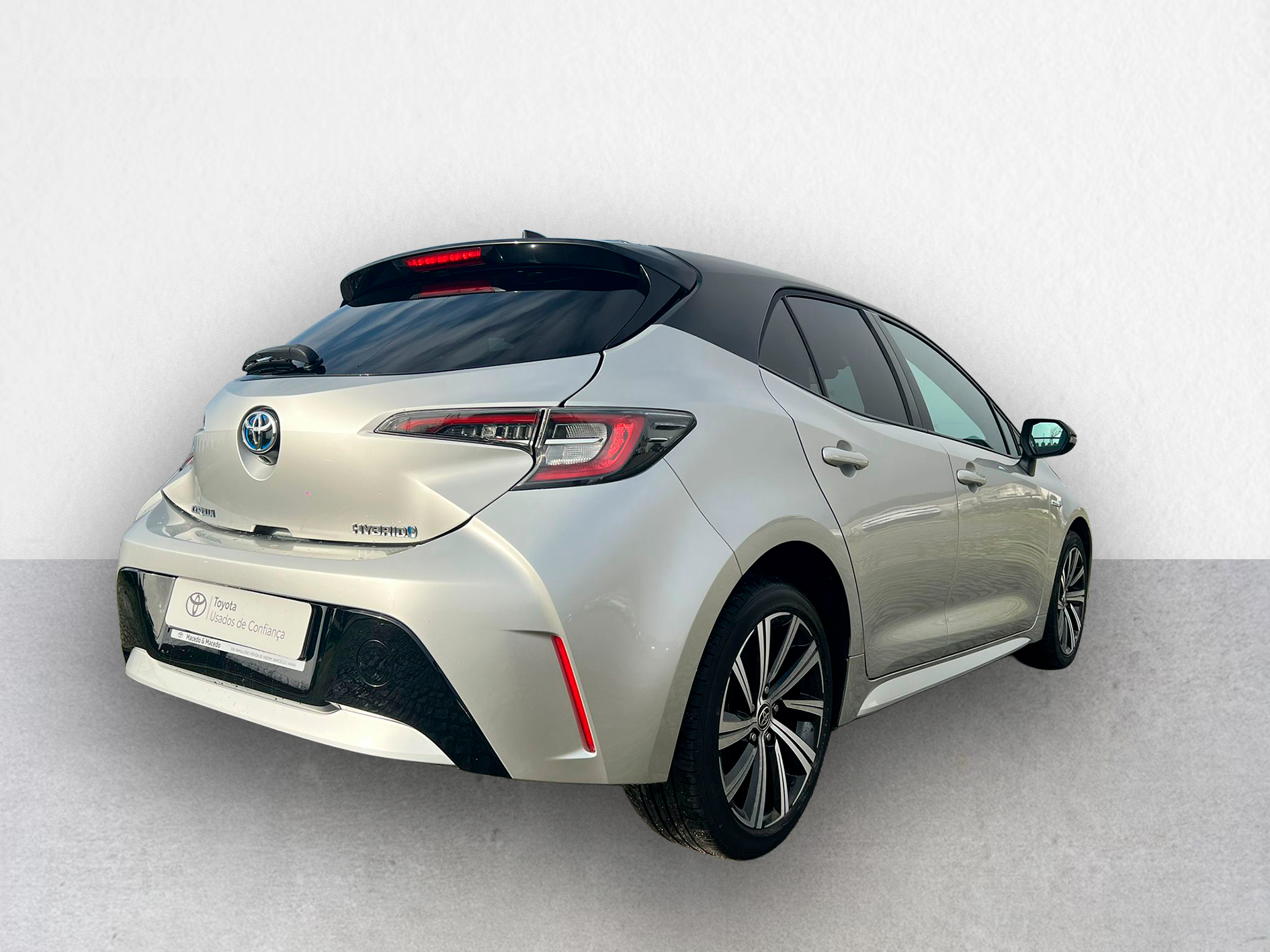 TOYOTA COROLLA HB Corolla HB 1.8 Hybrid SQUARE Collection