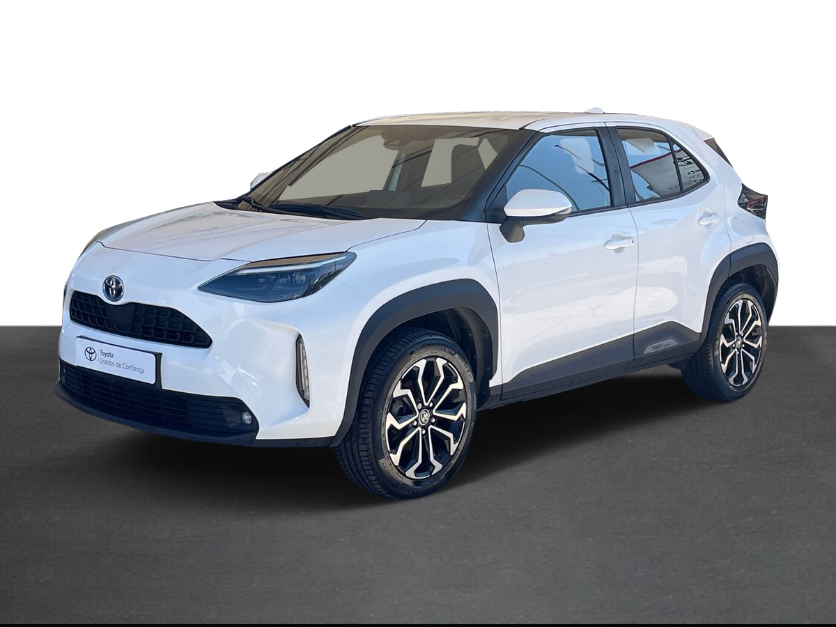 TOYOTA YARIS CROSS Yaris Cross 1.5 Hybrid Dynamic Force Exclusive