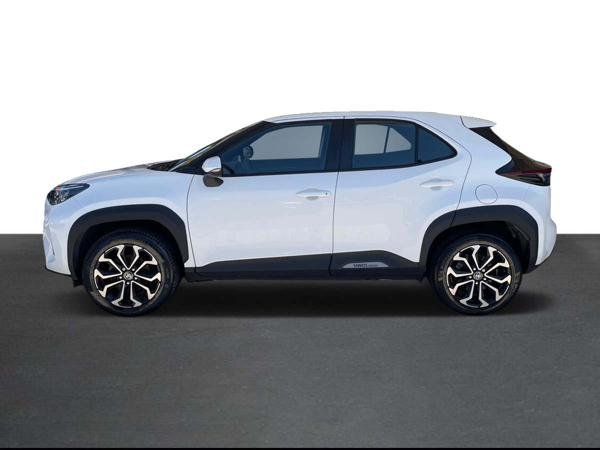 TOYOTA YARIS CROSS Yaris Cross 1.5 Hybrid Dynamic Force Exclusive