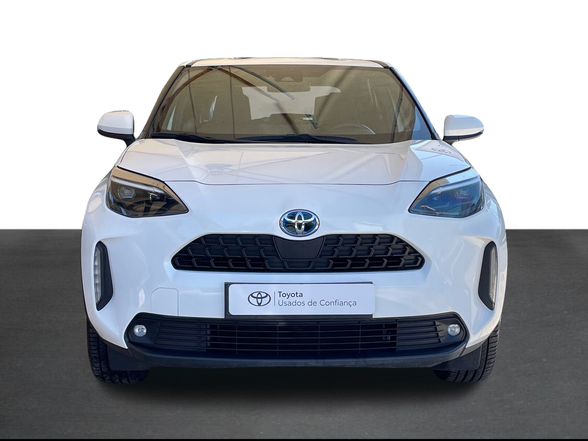 TOYOTA YARIS CROSS Yaris Cross 1.5 Hybrid Dynamic Force Exclusive