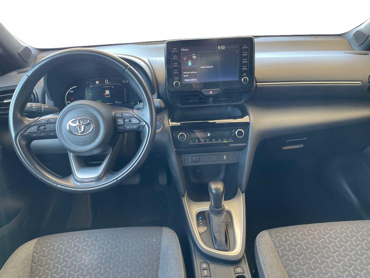 TOYOTA YARIS CROSS Yaris Cross 1.5 Hybrid Dynamic Force Exclusive