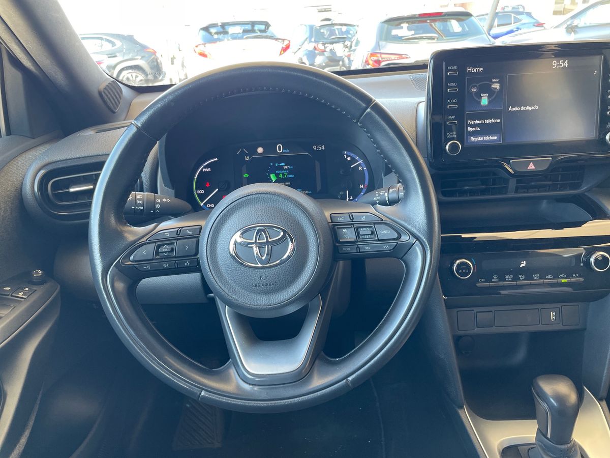 TOYOTA YARIS CROSS Yaris Cross 1.5 Hybrid Dynamic Force Exclusive