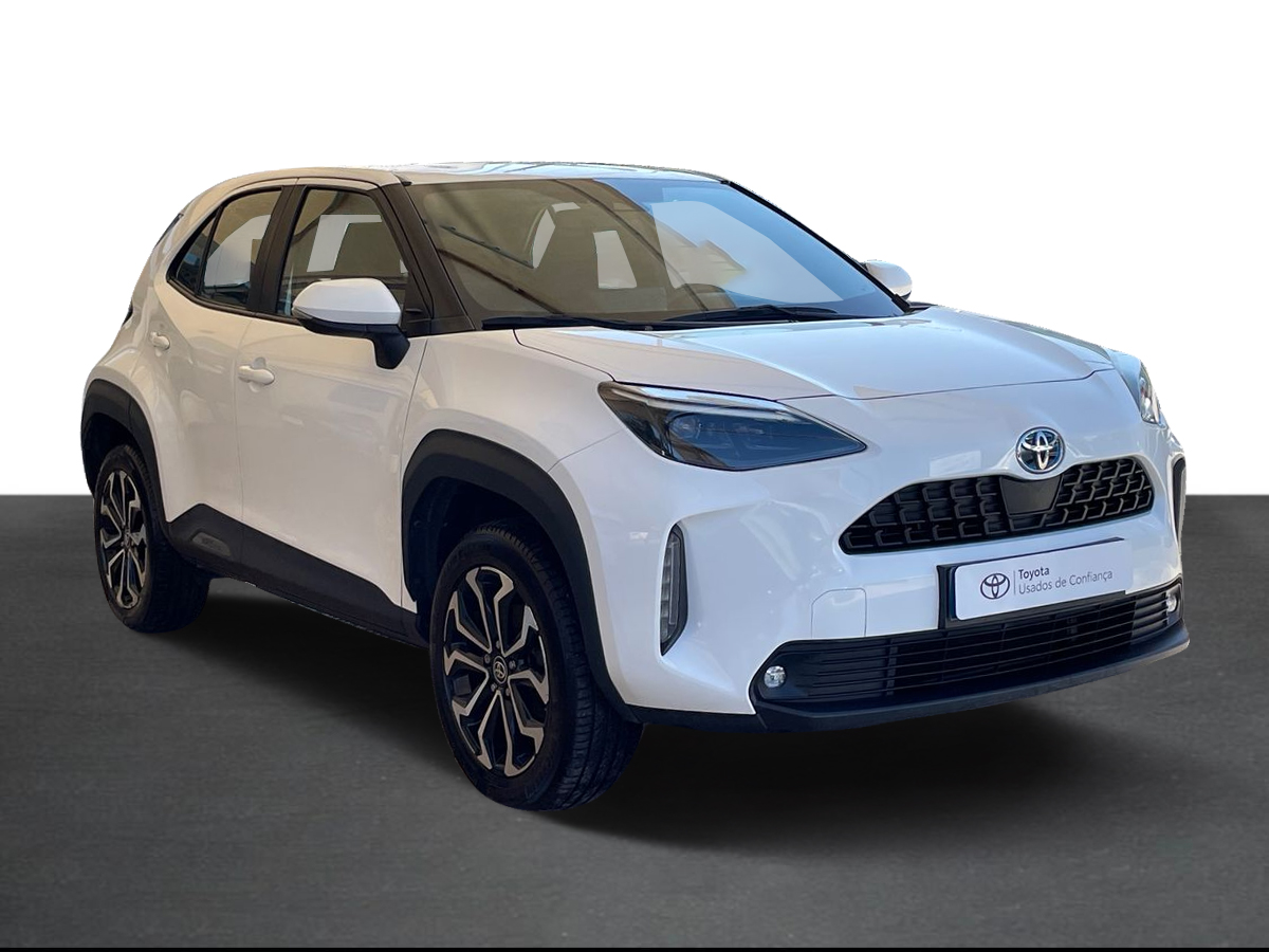 TOYOTA YARIS CROSS Yaris Cross 1.5 Hybrid Dynamic Force Exclusive