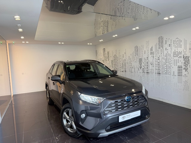 Ver detalhes de TOYOTA RAV4 RAV4 2.5 Hybrid Dynamic Force Comfort