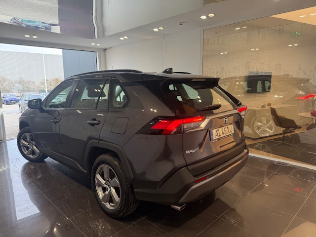 TOYOTA RAV4 RAV4 2.5 Hybrid Dynamic Force Comfort
