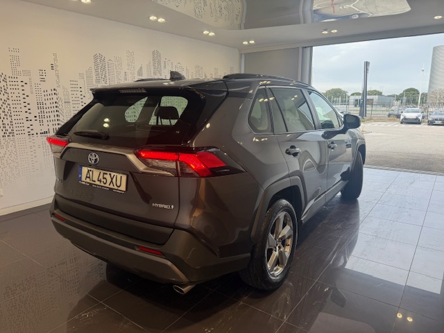 TOYOTA RAV4 RAV4 2.5 Hybrid Dynamic Force Comfort