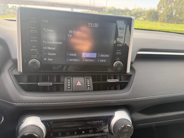 TOYOTA RAV4 RAV4 2.5 Hybrid Dynamic Force Comfort