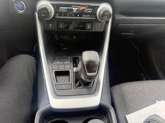 TOYOTA RAV4 RAV4 2.5 Hybrid Dynamic Force Comfort