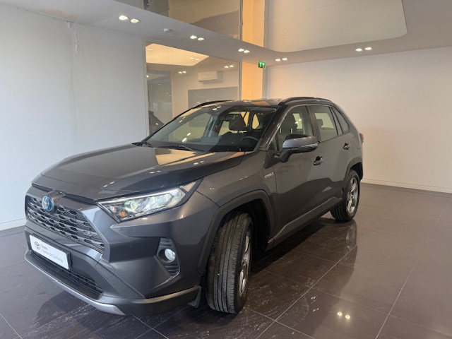 TOYOTA RAV4 RAV4 2.5 Hybrid Dynamic Force Comfort