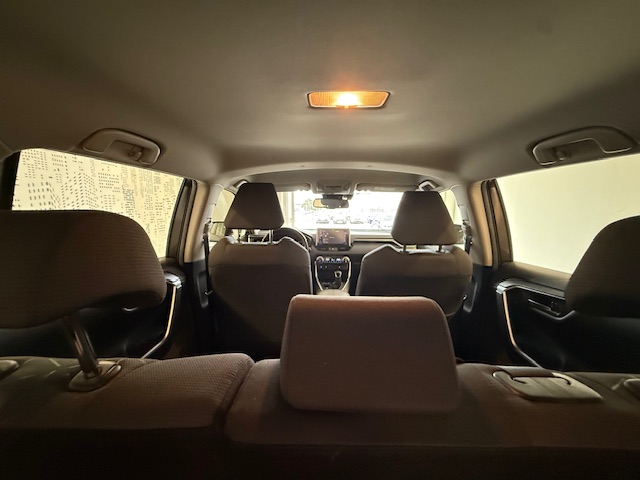 TOYOTA RAV4 RAV4 2.5 Hybrid Dynamic Force Comfort