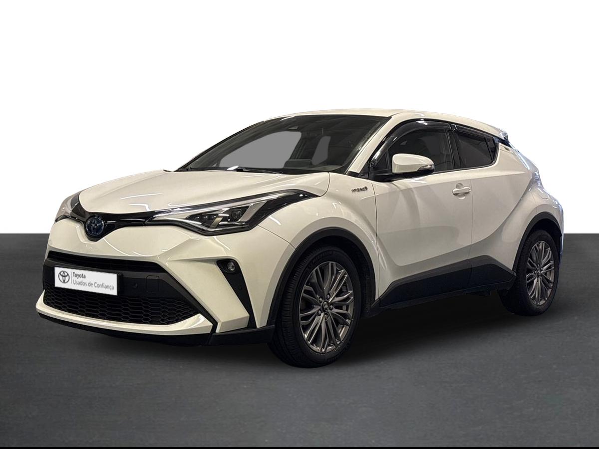 TOYOTA TOYOTA C-HR C-HR 1.8 Hybrid Exclusive + Pack Luxury