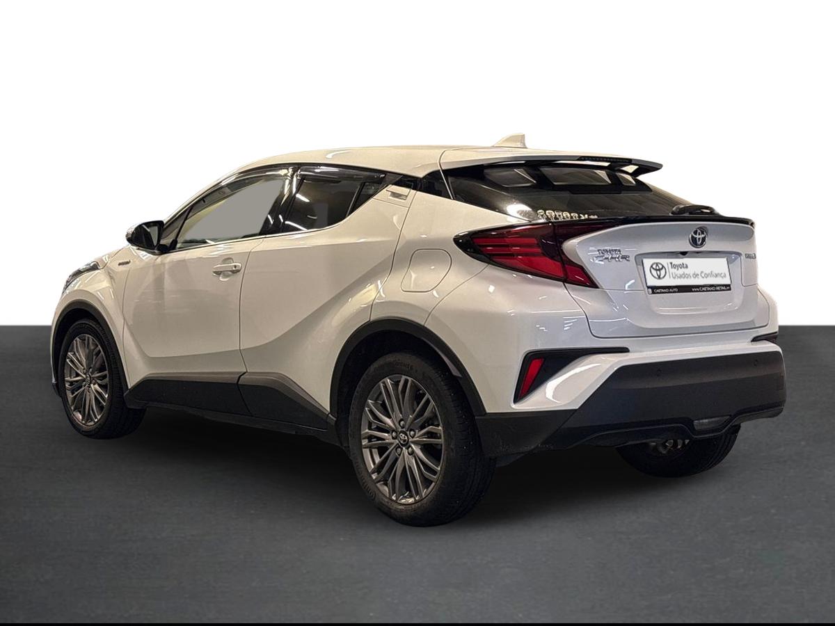 TOYOTA TOYOTA C-HR C-HR 1.8 Hybrid Exclusive + Pack Luxury