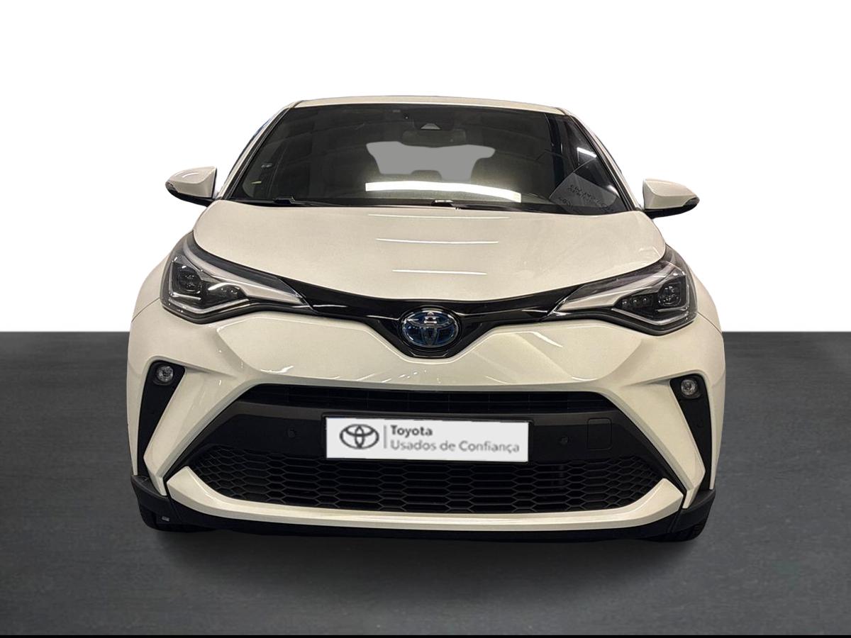 TOYOTA TOYOTA C-HR C-HR 1.8 Hybrid Exclusive + Pack Luxury