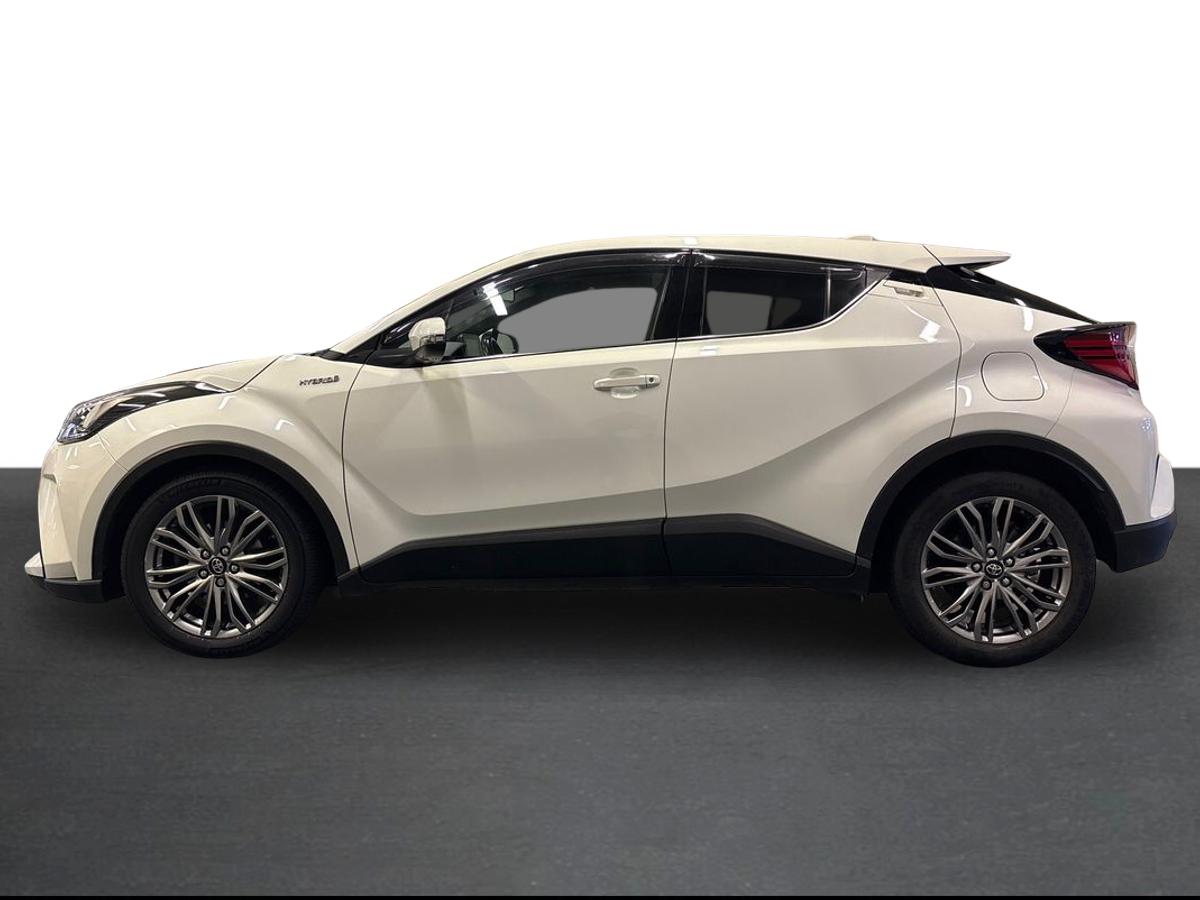 TOYOTA TOYOTA C-HR C-HR 1.8 Hybrid Exclusive + Pack Luxury