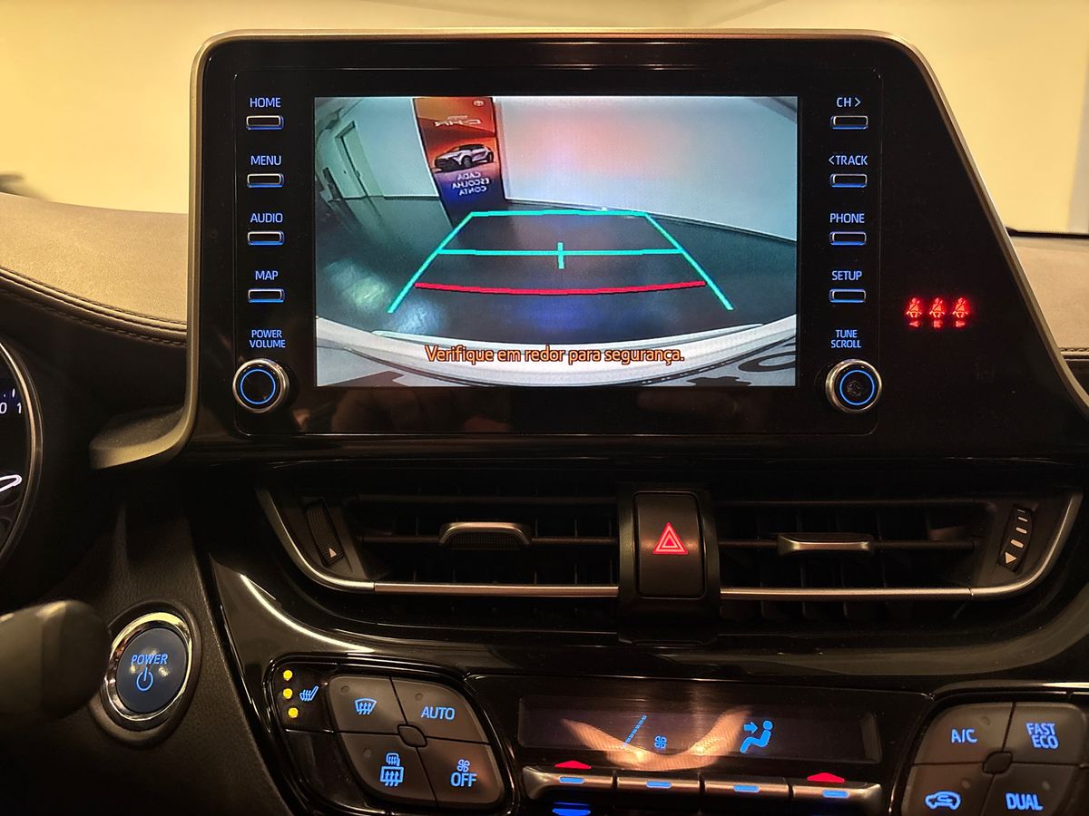 TOYOTA TOYOTA C-HR C-HR 1.8 Hybrid Exclusive + Pack Luxury