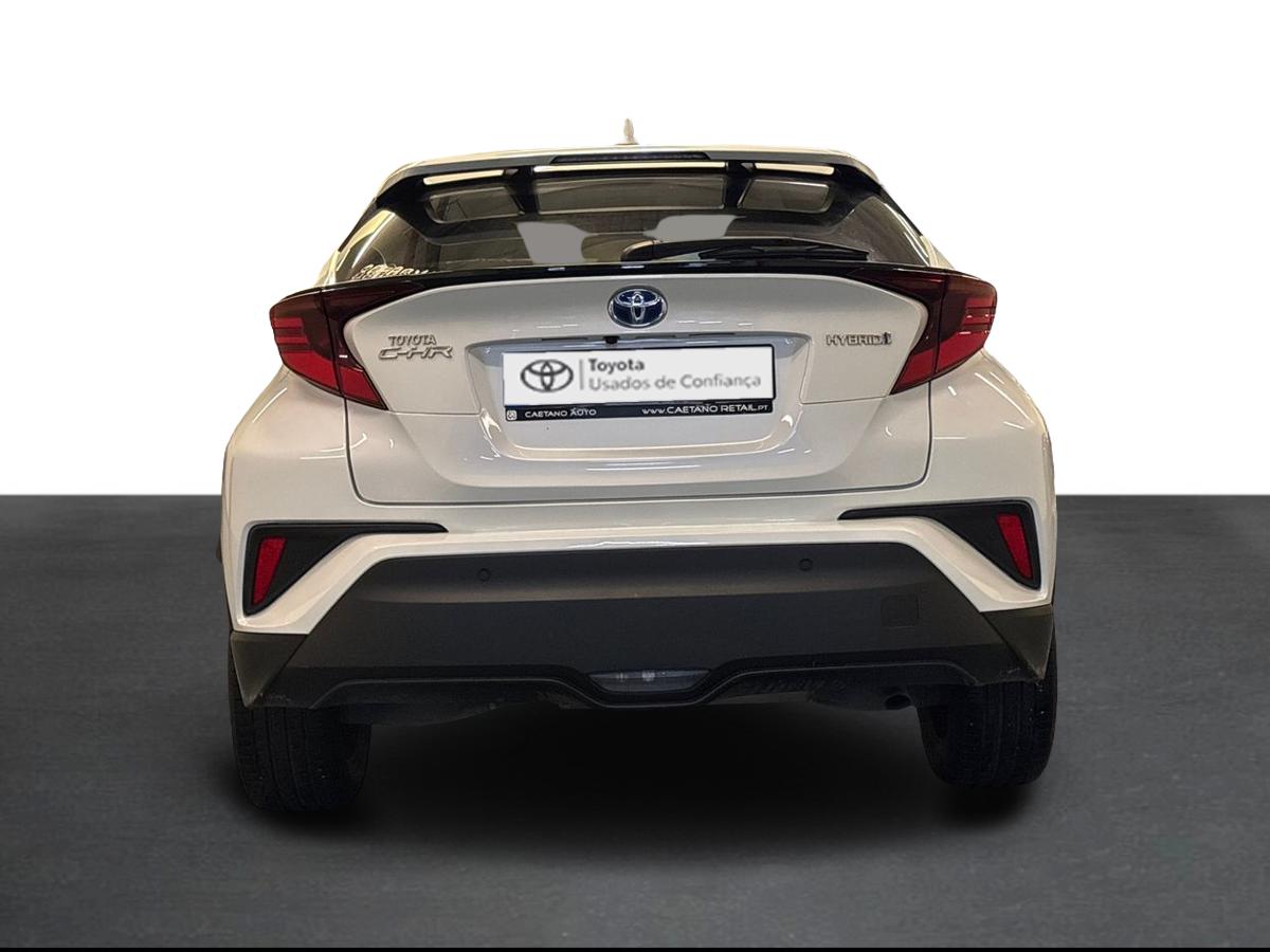 TOYOTA TOYOTA C-HR C-HR 1.8 Hybrid Exclusive + Pack Luxury