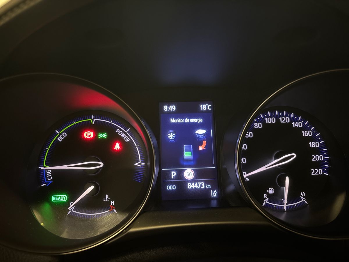 TOYOTA TOYOTA C-HR C-HR 1.8 Hybrid Exclusive + Pack Luxury