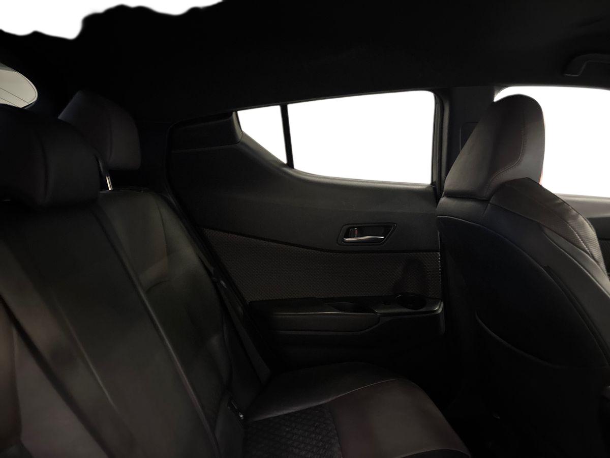TOYOTA TOYOTA C-HR C-HR 1.8 Hybrid Exclusive + Pack Luxury