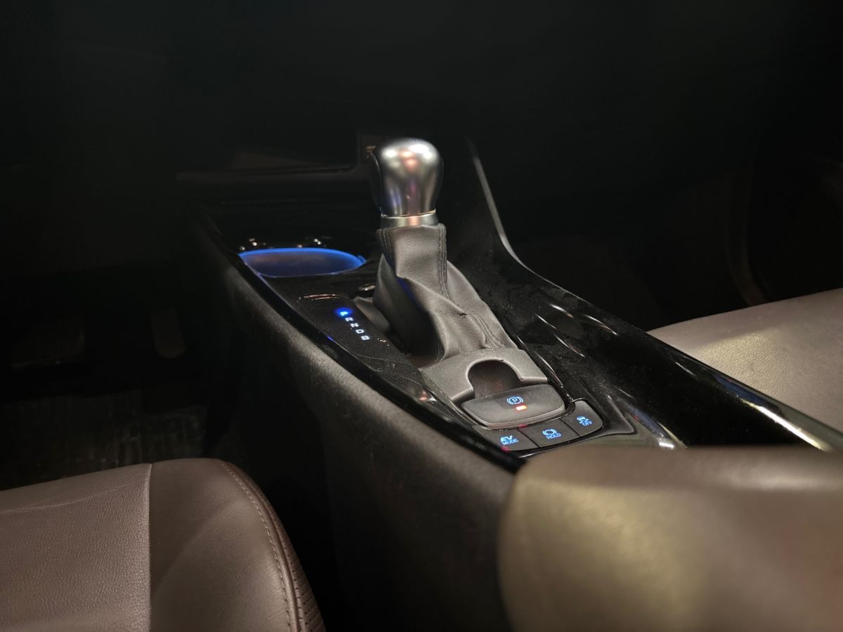 TOYOTA TOYOTA C-HR C-HR 1.8 Hybrid Exclusive + Pack Luxury