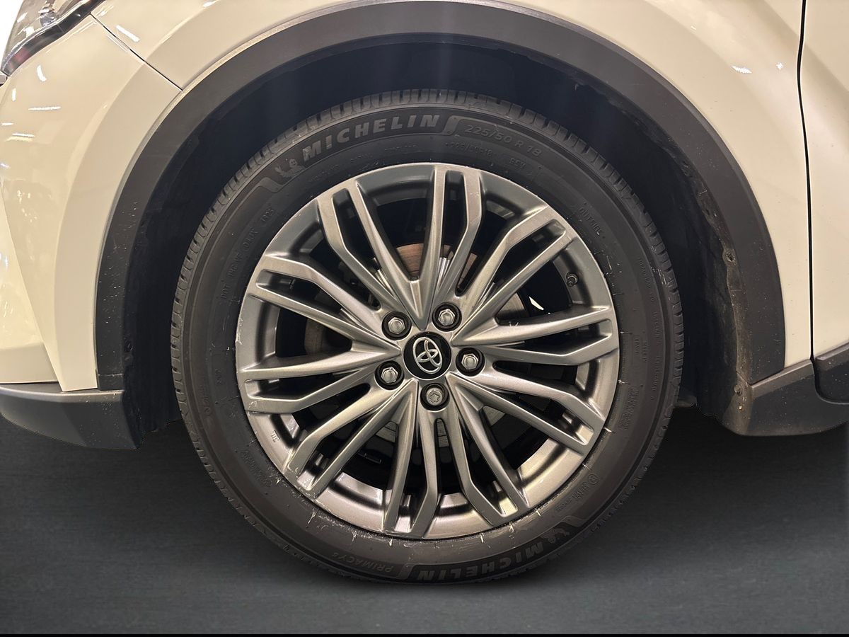 TOYOTA TOYOTA C-HR C-HR 1.8 Hybrid Exclusive + Pack Luxury