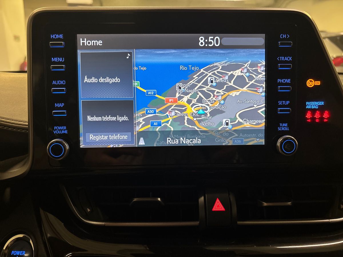 TOYOTA TOYOTA C-HR C-HR 1.8 Hybrid Exclusive + Pack Luxury